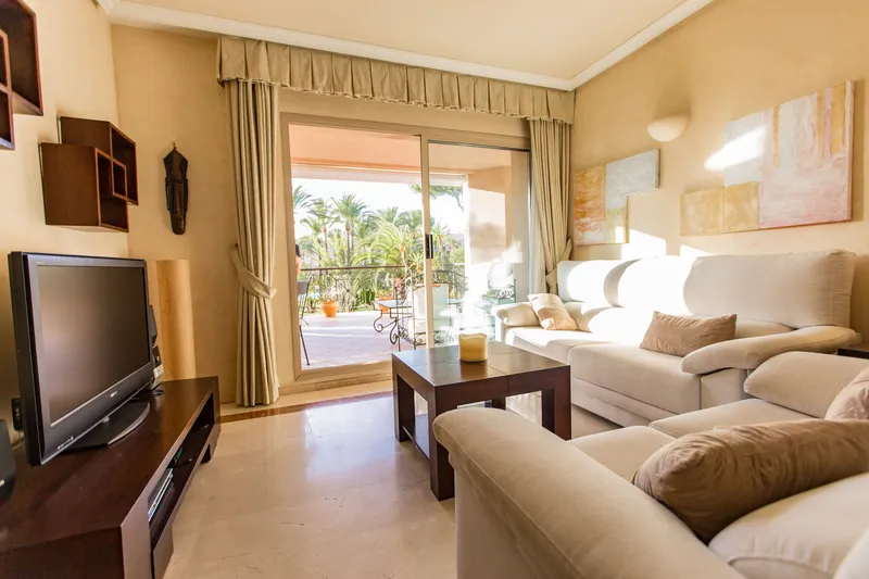 Apartment for rent located in a luxury residential complex in Nova Santa Ponsa — photo 4