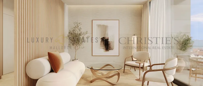 New build luxury apartment in Palma within walking distance to Portixol — photo 7