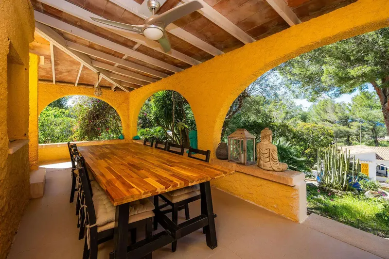 Located in the quiet residential area of Betlem, near the picturesque coastal town of Colònia de Sant Pere (municipality of Artà), it is — photo 6