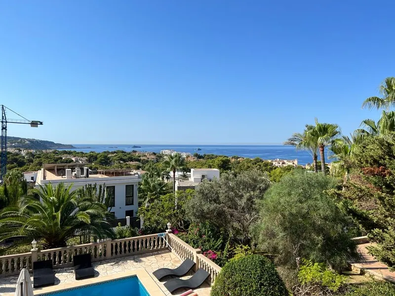 Villa with sea views for sale - Nova Santa Ponsa — photo 3