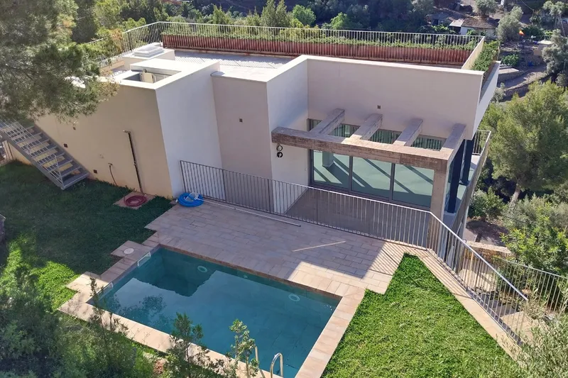 New build villa in Port de Sóller — photo 7