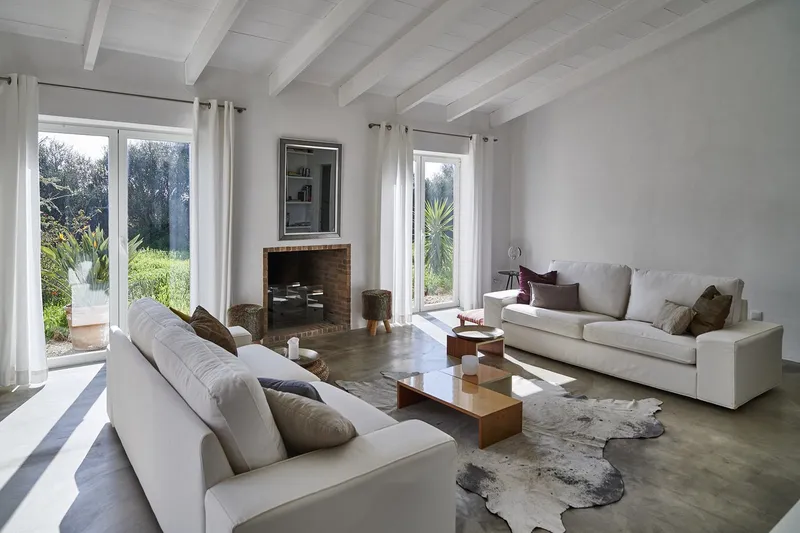 Newly Built Finca on one level with Magnificent Views in Porreres — photo 9