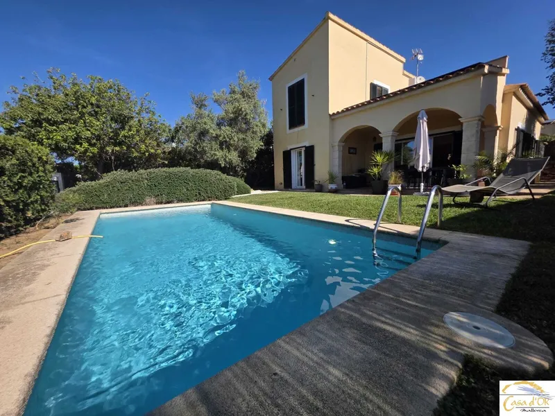Attractive property with rental license near Es Trenc — photo 1