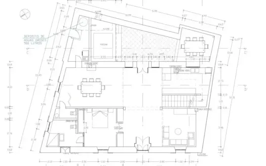Renovation project: town palace in Artà – history meets design – approved conversion project included! — photo 11