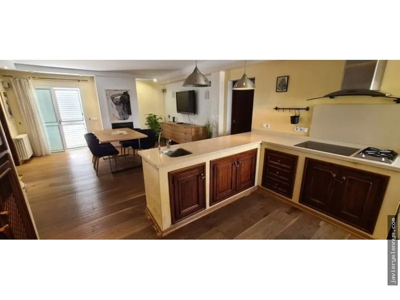 Rental of independent house or villa in Son Moro — photo 8