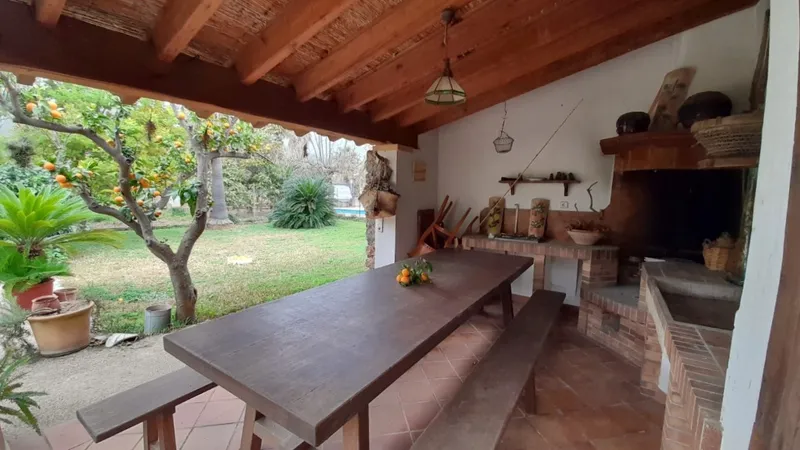 Beautiful stone house with large garden in quiet area of Sóller — photo 7