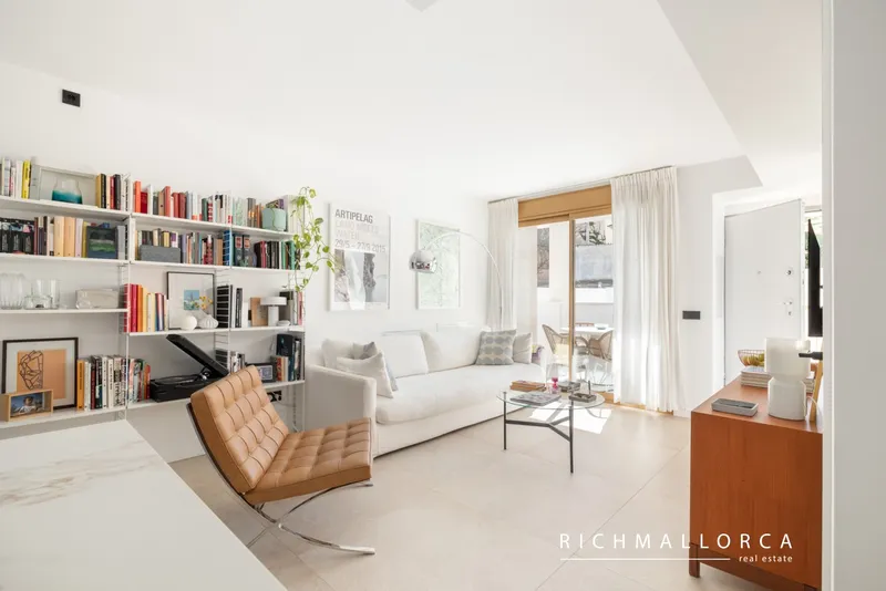 New Duplex Apartment 200 m from Port Calanova — photo 4