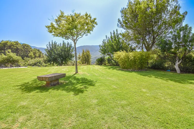 Mallorcan designer house for sale in Sóller — photo 9