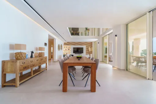 Santanyi, Mediterranean luxury redefined – Exclusive design villa with premium features and privacy near Santanyí — photo 11
