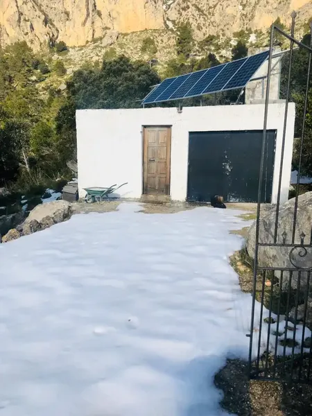Beautiful rustic estate on the outskirts of Puigpunyent — photo 8