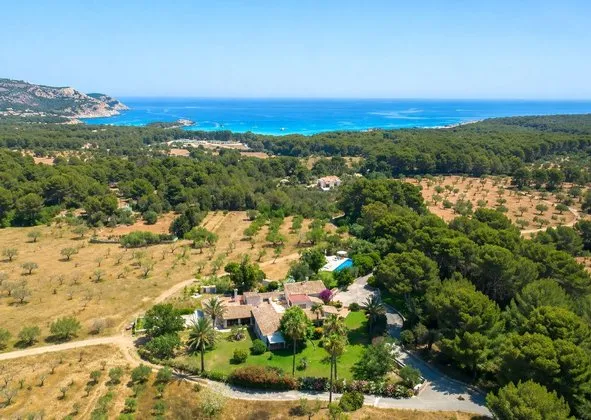 Country house in Capdepera, Capdepera — photo 1