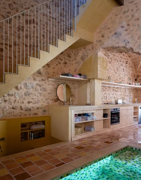 Villa with pool and sea views in Bendinat — photo 4