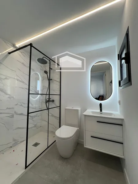 Reformed ground floor with large terrace in Colonia de Sant Jordi — photo 12