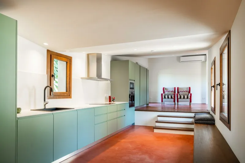 An Exceptional Country Estate for Family & Friends with Spectacular Randa Views — photo 8