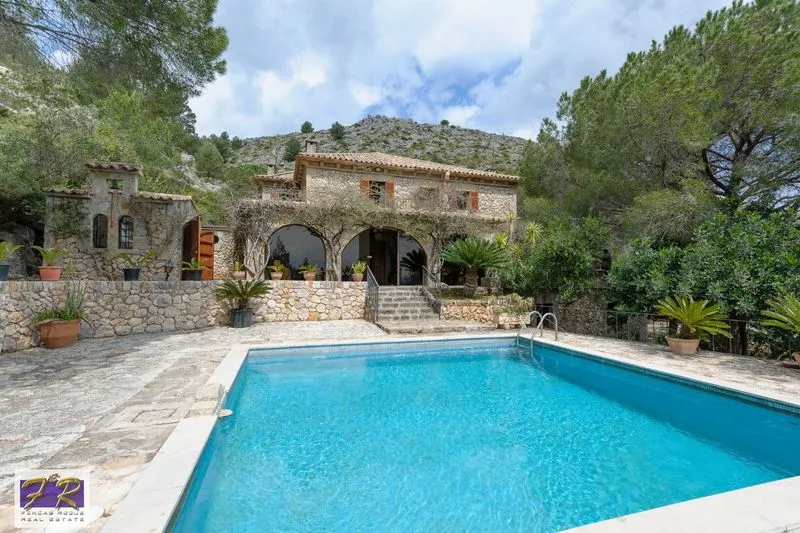 finca in Pollensa — photo 1