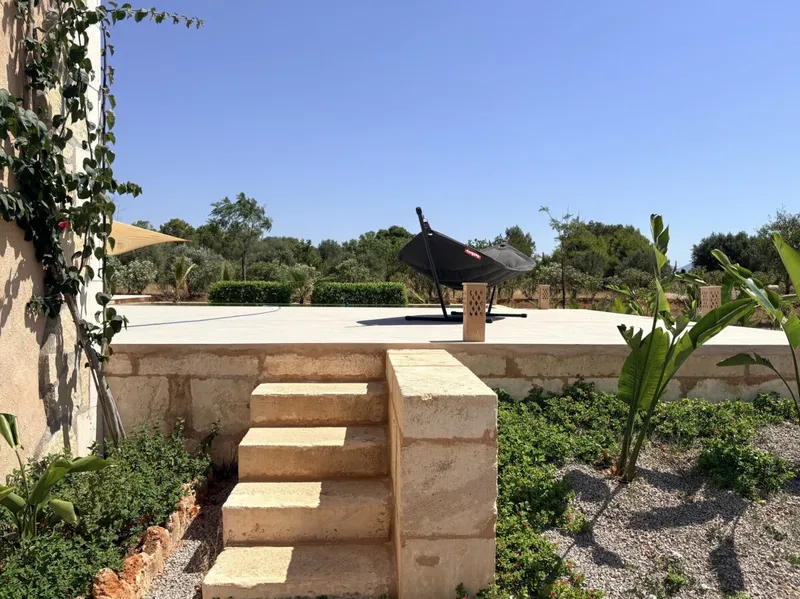 Modern 3-bedroom finca with a pool near Campos — photo 7