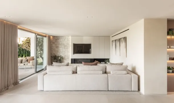 Design house in Sa Font Seca, Bunyola, a balance between nature and well-being — photo 6
