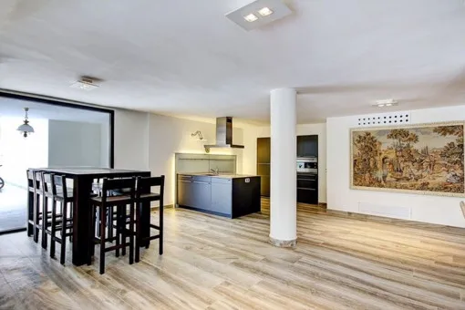 Son Vida: Modern and spacious villa in idyllic location with pool in Son Vida — photo 9