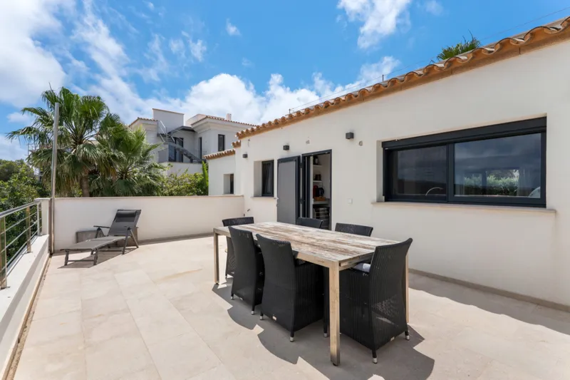 Modern family villa in quiet location near Port Adriano - Pool (15271) — photo 8