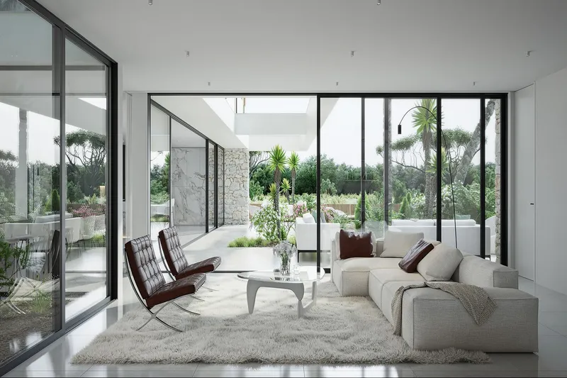 Cala Llamp: Luxury villa for first occupancy — photo 3