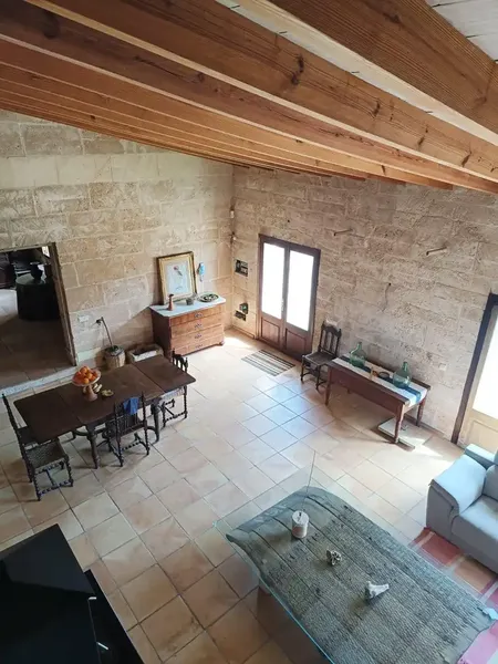 Incredible rustic estate located in the beautiful area of Son Vaquer, a few minutes from Manacor. — photo 3