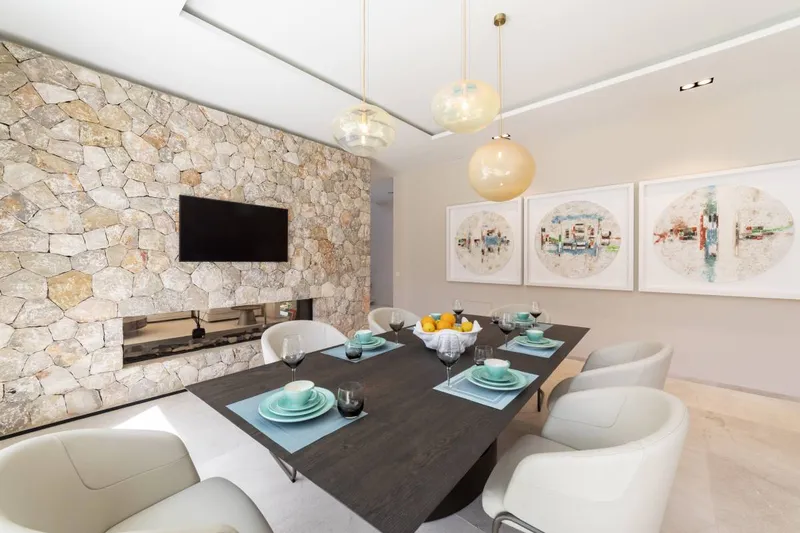 Stunning new villa in Santa Ponsa — photo 3