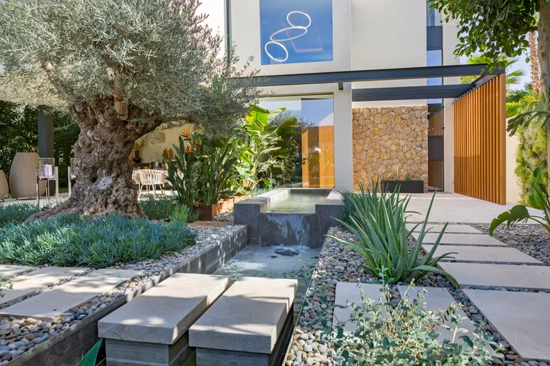 Villa with panoramic sea views in Calvià / Santa Ponça — photo 2