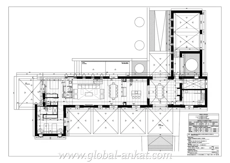 Rustic finca to be built, located in the area of Es Pujol de Son Prohens. It has a plot of about 17,265 m2 fully — photo 11