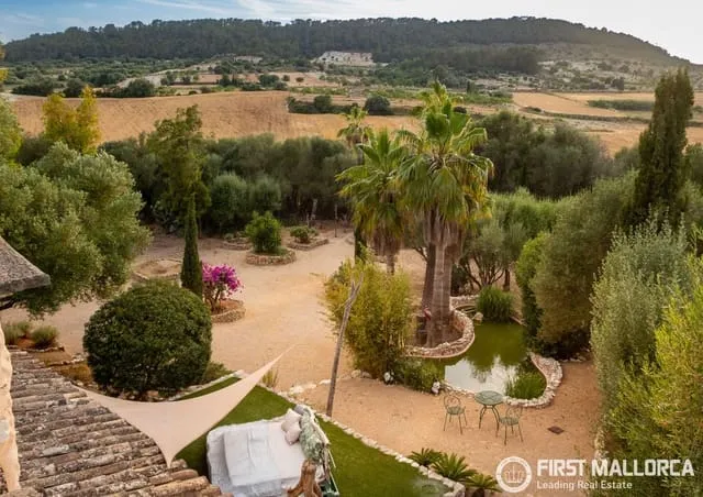 Finca/Country House for rent in Montuïri, Mallorca — photo 7