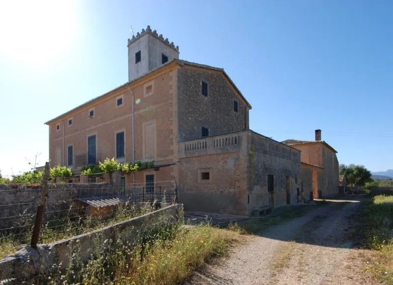Original stately country house from 1850 in Algaida — photo 4