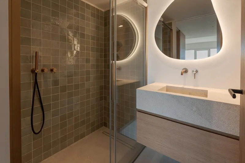 Exclusive designer apartment with panoramic views in Bonanova - Marcel Remus Real Estate — photo 12