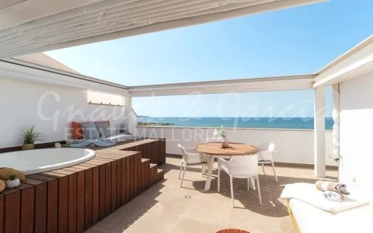 penthouse in Palma — photo 1