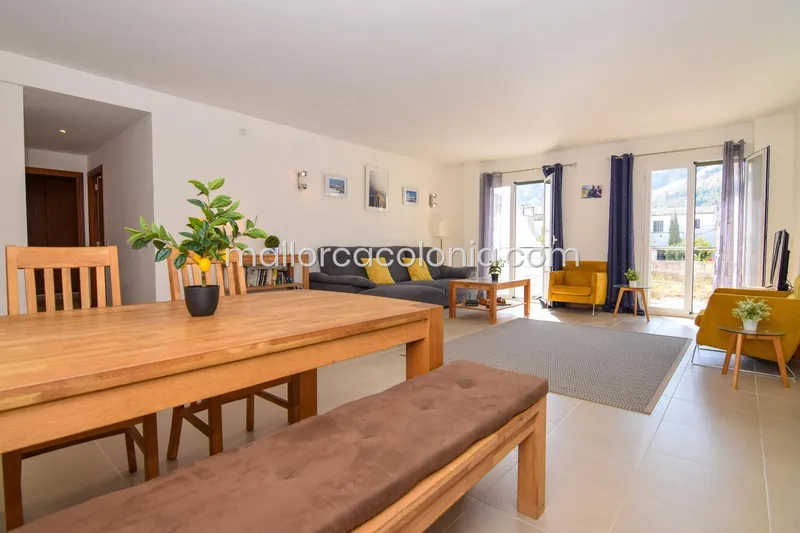 Apartamento en Colònia de... — photo 1