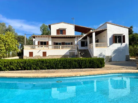 House, independent chalet for sale on Calle de Cristòfol Llompart s/n, Marratxi — photo 3