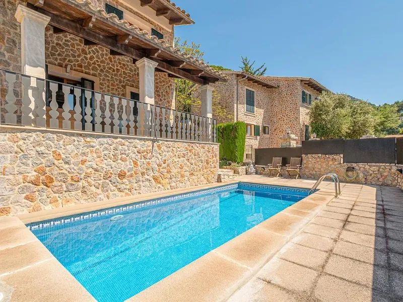Town house in Valldemosa, Mallorca — photo 2