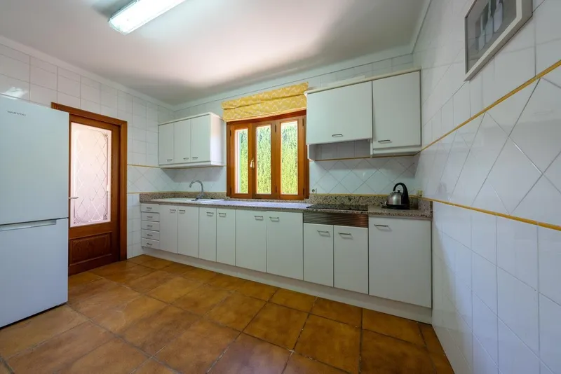 Mediterranean family villa with pool and fireplace in the exclusive area of Porto Cristo Novo, just steps away from Cala Anguila and Cala Mendia — photo 11