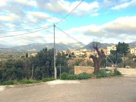 Urban plot of land - Campanet (Campanet) — photo 3