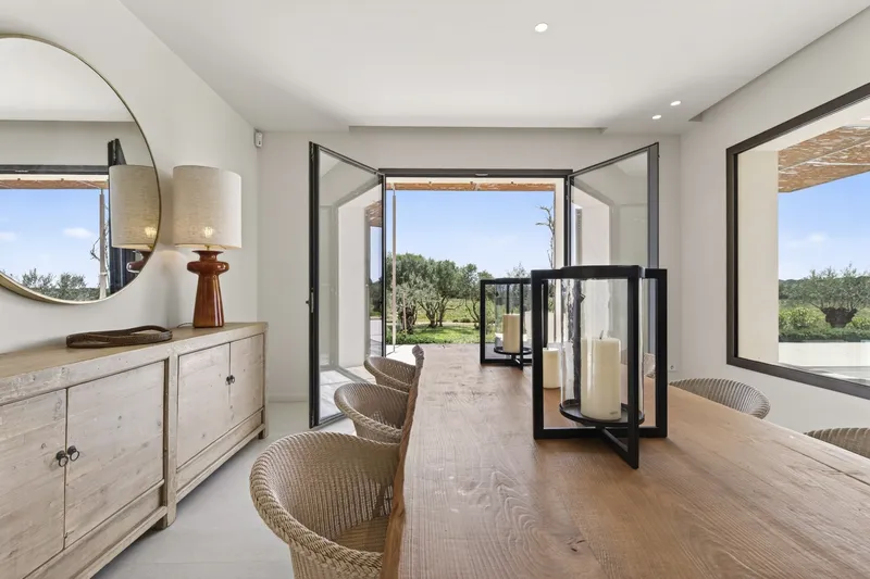 New-build finca with modern architecture on large plot in Santanyí — photo 10