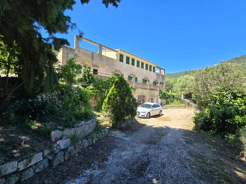 Detached House in Mancor de la Vall, Province of Balearic Islands — photo 1