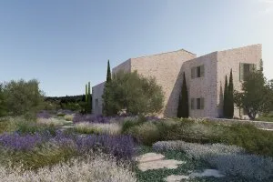 Property under construction with magnificent design in Selva — photo 3