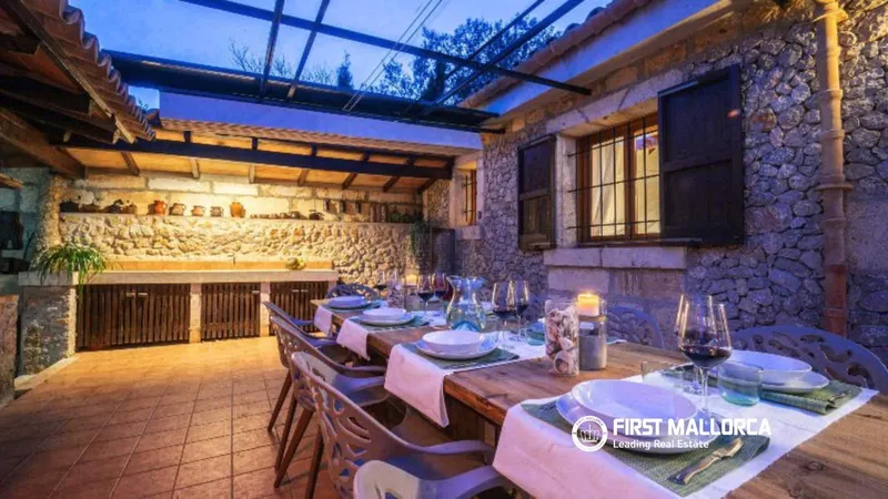 Finca/Country House for rent in Búger, Mallorca — photo 1
