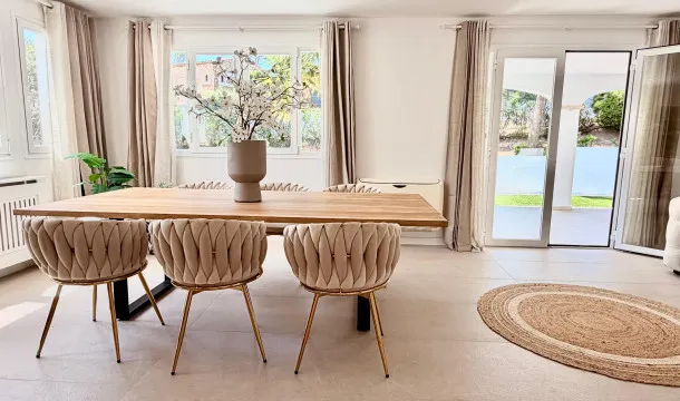 Mediterranean living in an elegant renovated villa in Santa Ponsa — photo 5