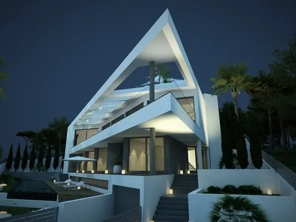 Mallorca - Spectacular villa with fantastic sea views in Santa Ponsa near Port Adriano — photo 2