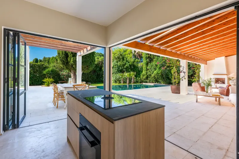Finca flair villa by the sea - first occupancy with infinity pool and Mediterranean lifestyle in Costa de los Pinos — photo 5