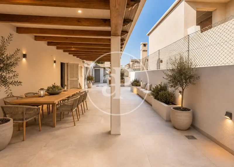 Independent chalet with great potential for sale in Ses Cadenes — photo 1