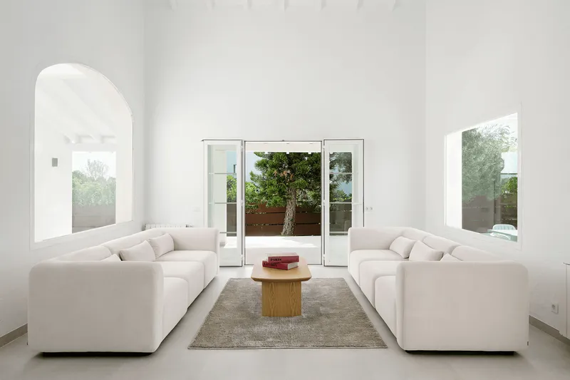 Renovated villa with pool and guest apartment in Nova Santa Ponsa — photo 6