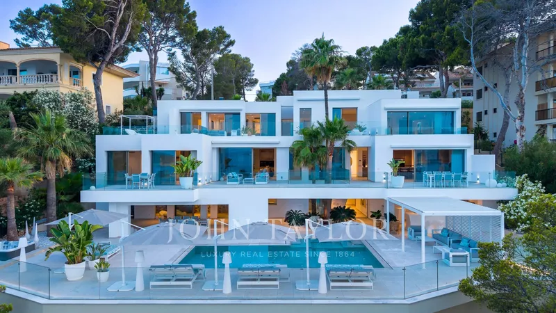 Villa for Sale Cala Vinyes — photo 2