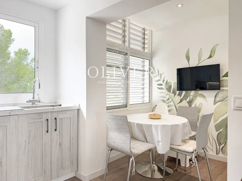 Triplex penthouse in Cas Català — photo 11