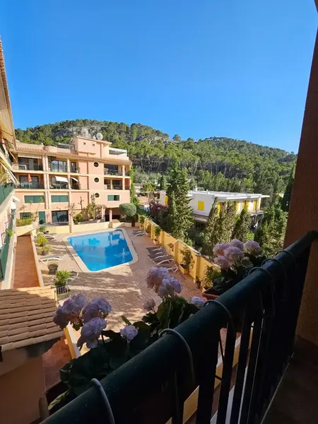 Piso en alquiler en el centro del Puerto de Andratx — photo 1