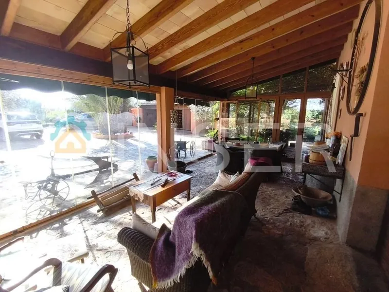 Spectacular rustic estate with pool and 26,000 m² of land between Inca and Binissalem — photo 5